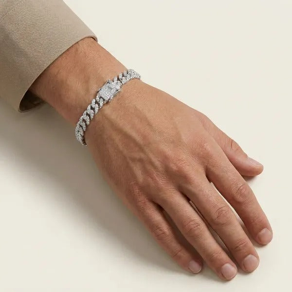 Round Cuban Bracelet Essentials