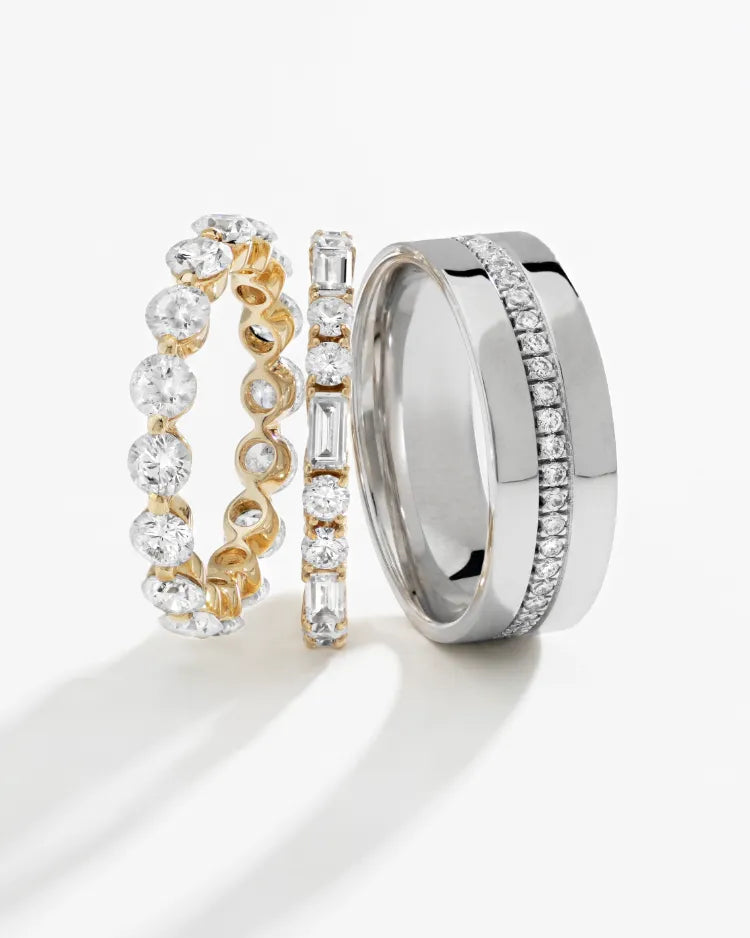 WEDDING RINGS
