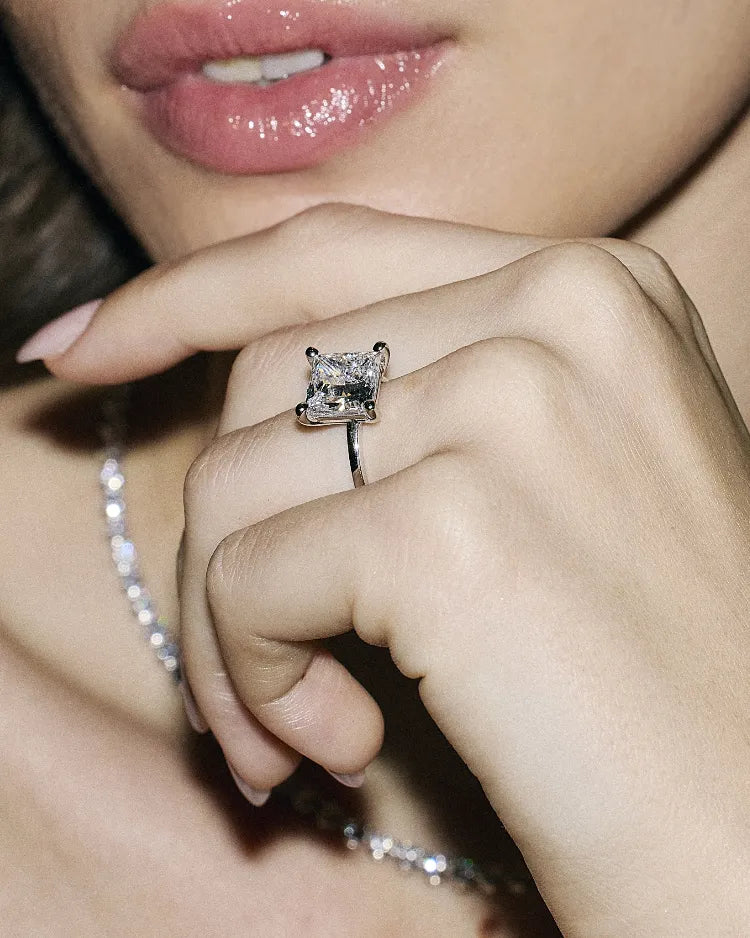 ENGAGEMENT RINGS