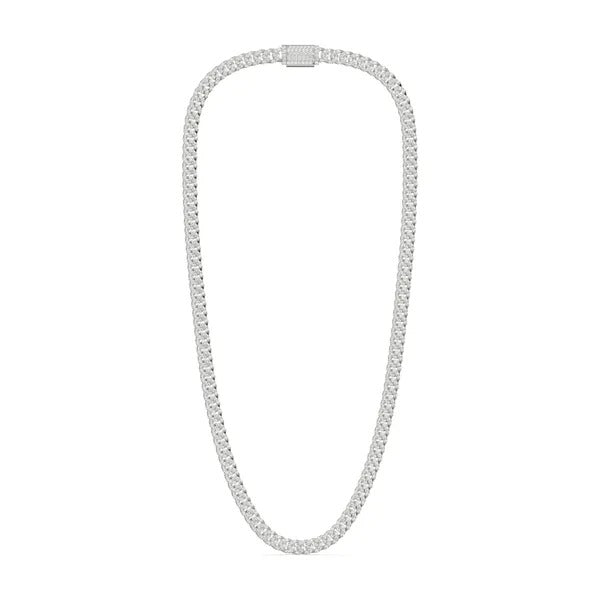Round Cuban Necklace Essentials