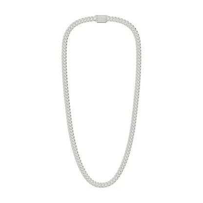 Round Cuban Necklace Essentials