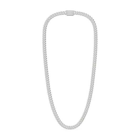 Round Cuban Necklace Essentials