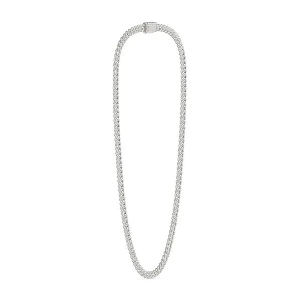 Round Cuban Necklace Essentials