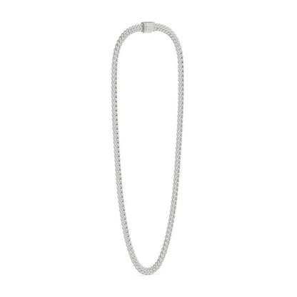 Round Cuban Necklace Essentials