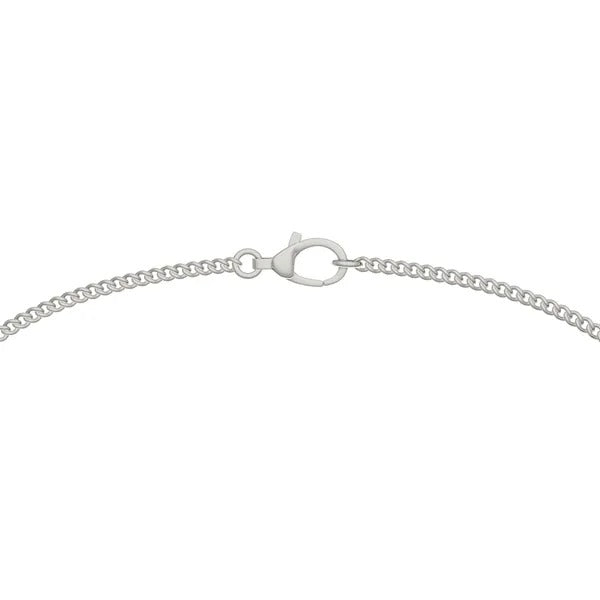 Round Chain Tennis Necklace Essentials