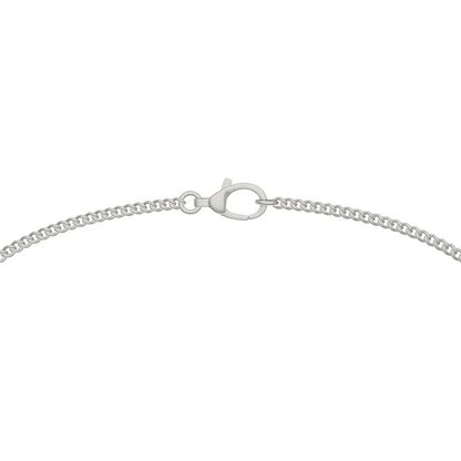 Round Chain Tennis Necklace Essentials